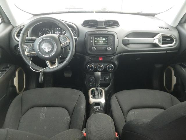 Photo 8 from auction – 2016 JEEP RENEGADE L with VIN ZACCJBBT6GPC52160