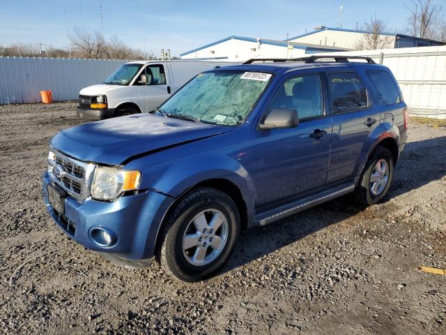 Photo 1 from auction – 2010 FORD ESCAPE XLT with VIN 1FMCU9DG6AKB93561