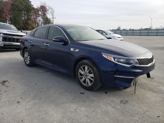 Photo 4 from auction – 2016 KIA OPTIMA LX with VIN 5XXGT4L38GG108992