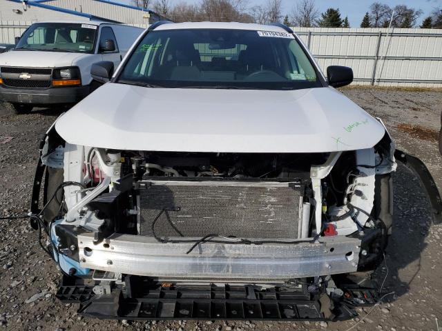 Photo 5 from auction – 2021 TOYOTA RAV4 LE with VIN 2T3F1RFV7MC190428