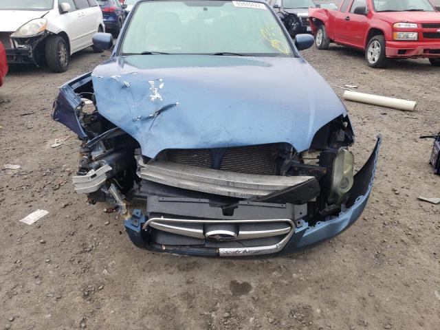 Photo 5 from auction – 2008 SUBARU LEGACY 2.5 with VIN 4S3BL616X87204992