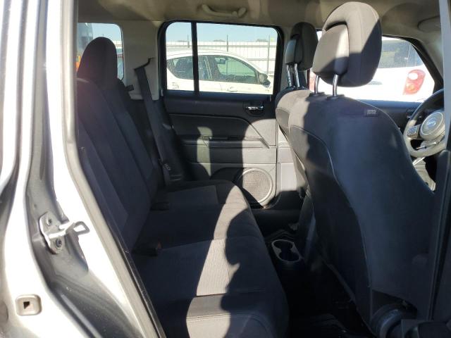 Photo 11 from auction – 2015 JEEP PATRIOT SP with VIN 1C4NJPBA1FD419283