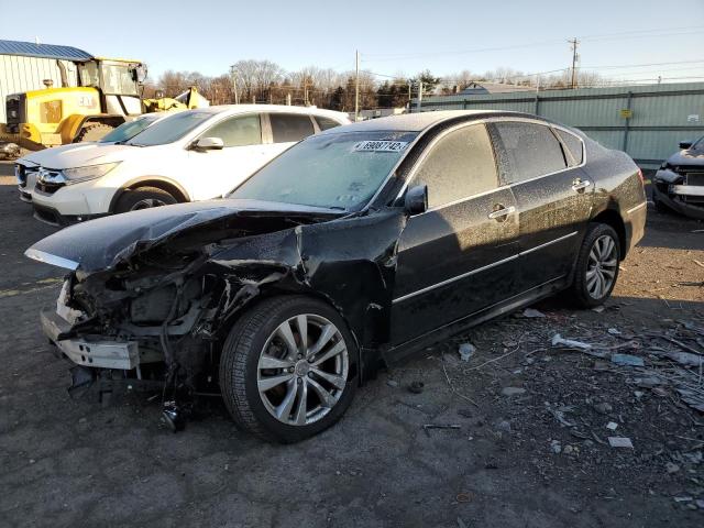 Photo 1 from auction – 2008 INFINITI M35 BASE with VIN JNKAY01F98M650366