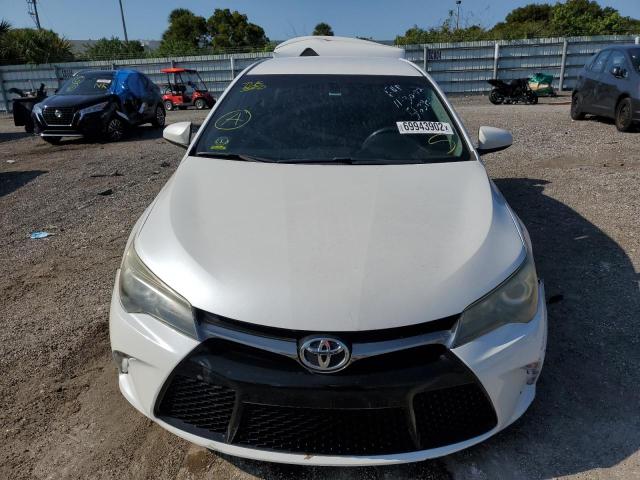 Photo 5 from auction – 2016 TOYOTA CAMRY LE with VIN 4T1BF1FK1GU165639