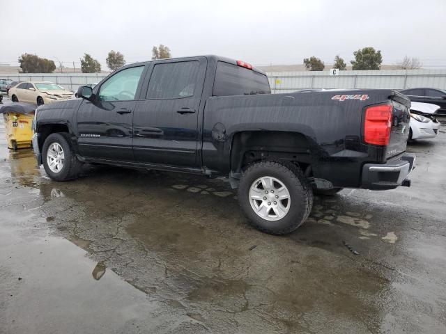Photo 2 from auction – 2017 CHEVROLET SILVERADO with VIN 3GCUKRECXHG412453