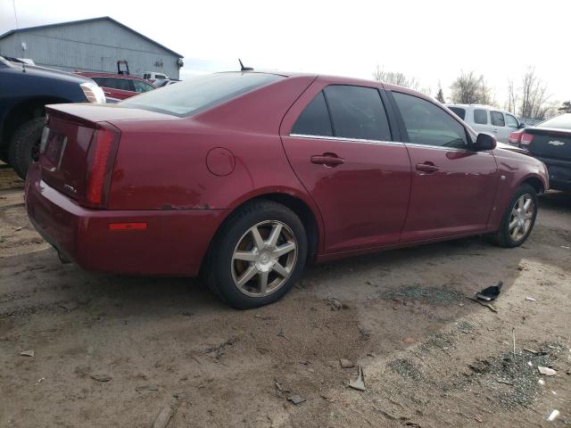 Photo 3 from auction – 2006 CADILLAC STS with VIN 1G6DW677060180033