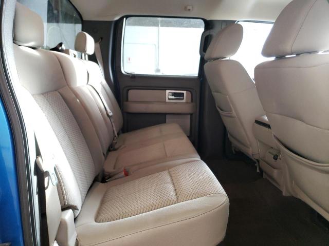 Photo 10 from auction – 2009 FORD F150 SUPER with VIN 1FTRW12849FA51302