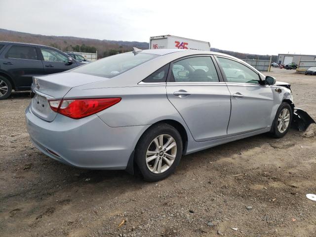 Photo 3 from auction – 2012 HYUNDAI SONATA GLS with VIN 5NPEB4AC4CH449527