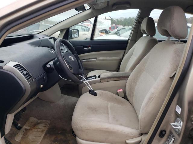 Photo 7 from auction – 2007 TOYOTA PRIUS with VIN JTDKB20U577593731