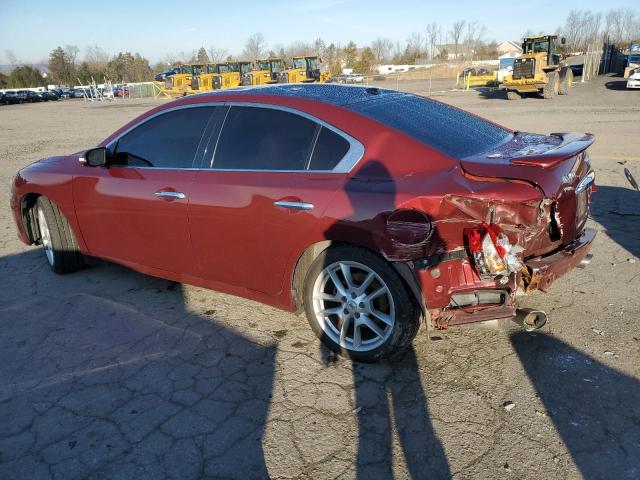 Photo 2 from auction – 2010 NISSAN MAXIMA S with VIN 1N4AA5AP9AC873620