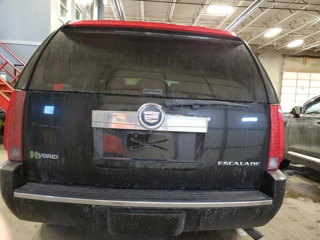 Photo 6 from auction – 2010 CADILLAC ESCALADE H with VIN 1GYUKEEJ3AR201571