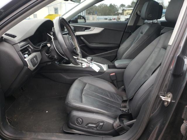 Photo 7 from auction – 2018 AUDI A4 PREMIUM with VIN WAUKMAF42JN019972