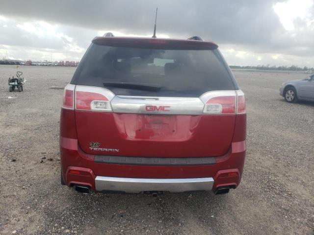 Photo 6 from auction – 2013 GMC TERRAIN DE with VIN 2GKFLYE32D6125778