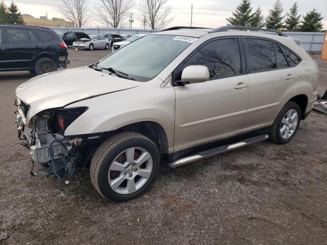 LEXUS RX 330 2004 with VIN JTJHA31UX40029026 - Photo from auction