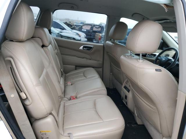 Photo 11 from auction – 2016 NISSAN PATHFINDER with VIN 5N1AR2MN1GC643960