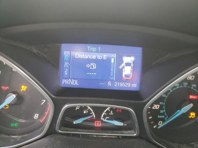 Photo 9 from auction – 2013 FORD FOCUS SE with VIN 1FADP3F20DL130216