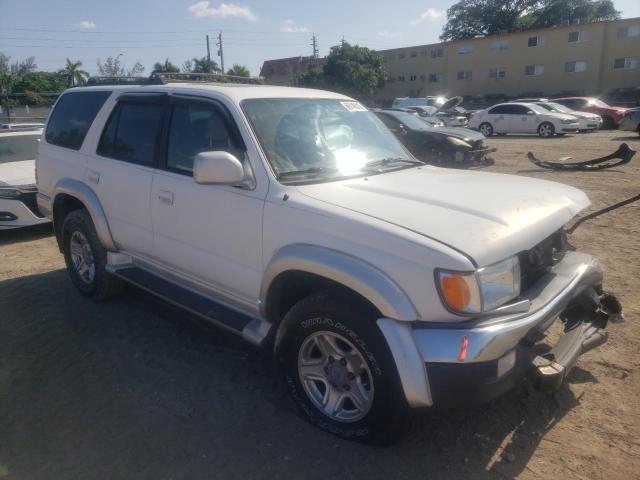 Photo 4 from auction – 2002 TOYOTA 4RUNNER SR with VIN JT3HN86R220385299