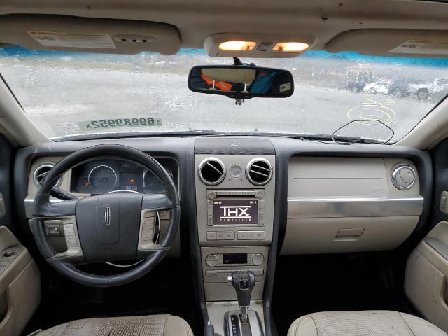 Photo 8 from auction – 2007 LINCOLN MKZ with VIN 3LNHM28T87R629576