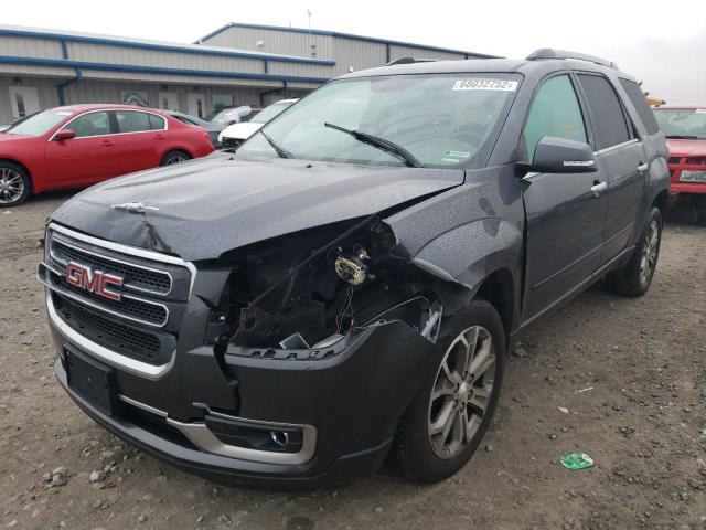 GMC ACADIA SLT 2014 with VIN 1GKKVRKD8EJ160311 - Photo from auction