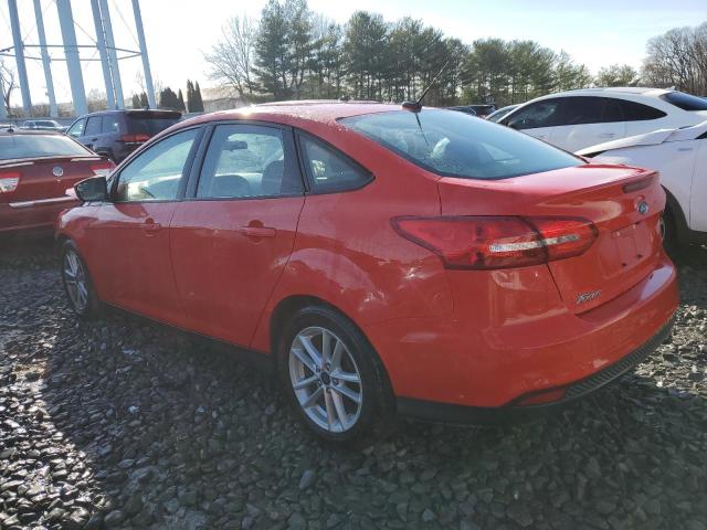 Photo 2 from auction – 2017 FORD FOCUS SE with VIN 1FADP3F23HL321747