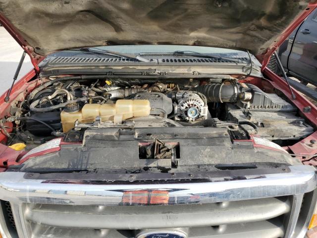 Photo 11 from auction – 2001 FORD F250 SUPER with VIN 1FTNW20FX1EB16847