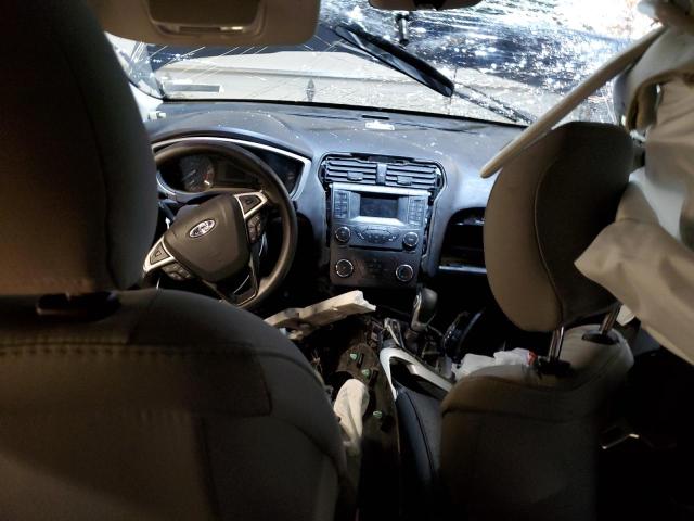 Photo 8 from auction – 2016 FORD FUSION S with VIN 3FA6P0G79GR336741