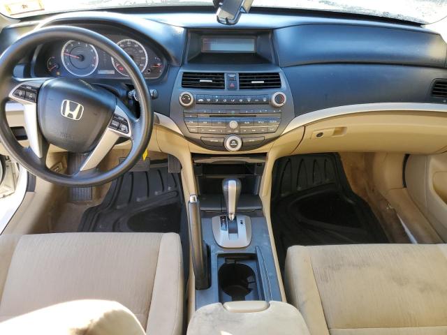 Photo 8 from auction – 2012 HONDA ACCORD LX with VIN 1HGCP2F30CA091311