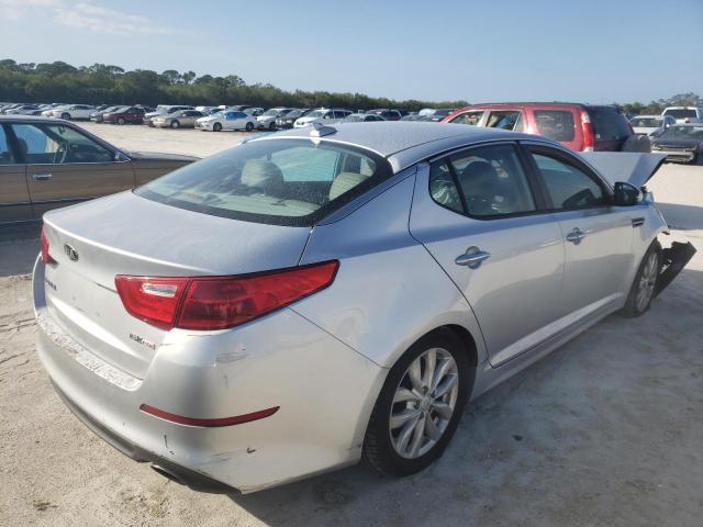 Photo 4 from auction – 2015 KIA OPTIMA EX with VIN 5XXGN4A78FG433771