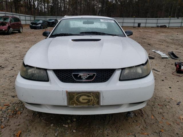 Photo 5 from auction – 2001 FORD MUSTANG with VIN 1FAFP40401F100961