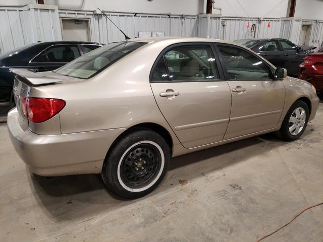 Photo 3 from auction – 2005 TOYOTA COROLLA CE with VIN 1NXBR32E95Z393548