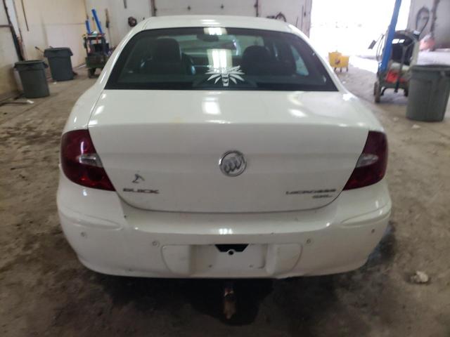Photo 6 from auction – 2006 BUICK LACROSSE C with VIN 2G4WD552761289179