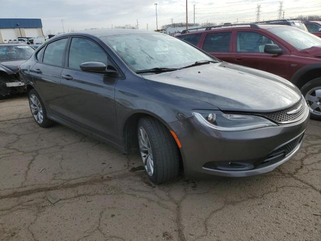 Photo 4 from auction – 2015 CHRYSLER 200 S with VIN 1C3CCCBB7FN566354
