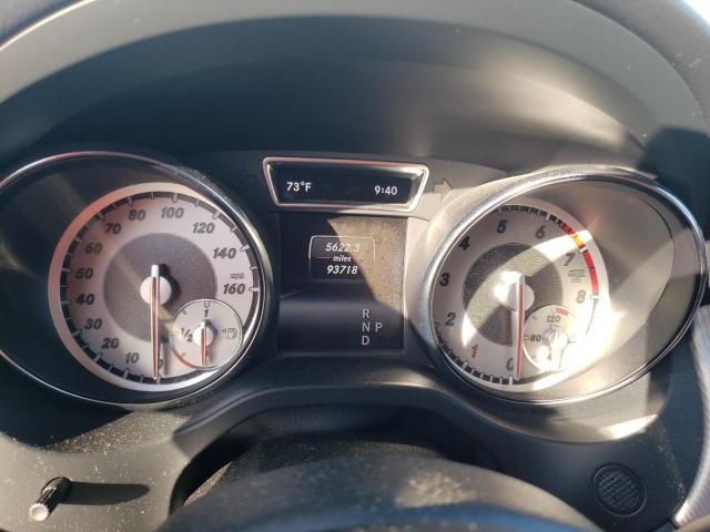 Photo 9 from auction – 2014 MERCEDES-BENZ CLA 250 with VIN WDDSJ4EB3EN027409