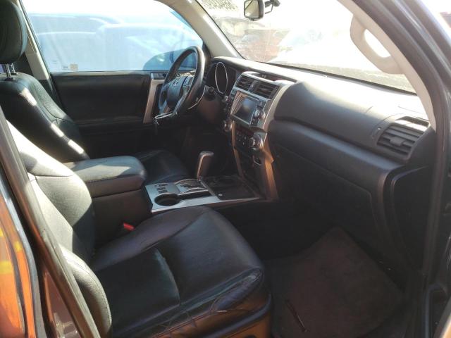 Photo 5 from auction – 2011 TOYOTA 4RUNNER SR with VIN JTEZU5JR6B5025282