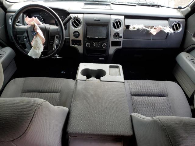 Photo 8 from auction – 2013 FORD F150 SUPER with VIN 1FTFW1EF1DKE04897