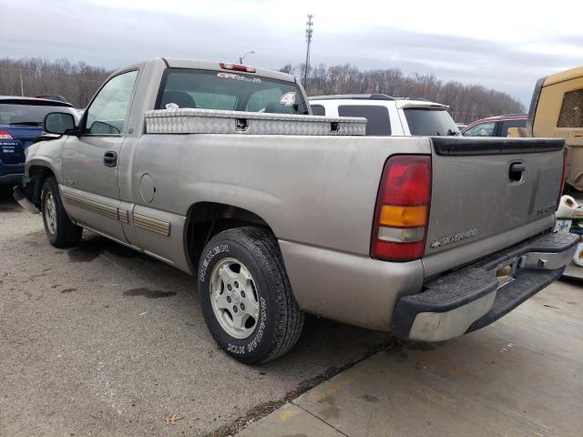 Photo 2 from auction – 2001 CHEVROLET SILVERADO with VIN 1GCEC14T61Z166107