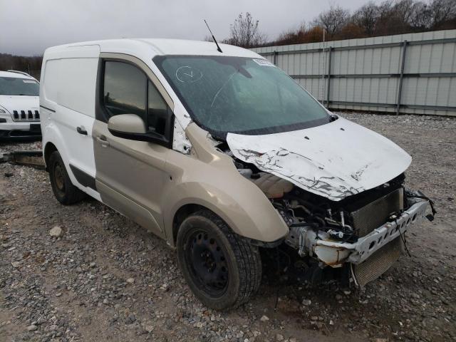 FORD TRANSIT CO 2015 with VIN NM0LS6F76F1183046 - Photo from auction
