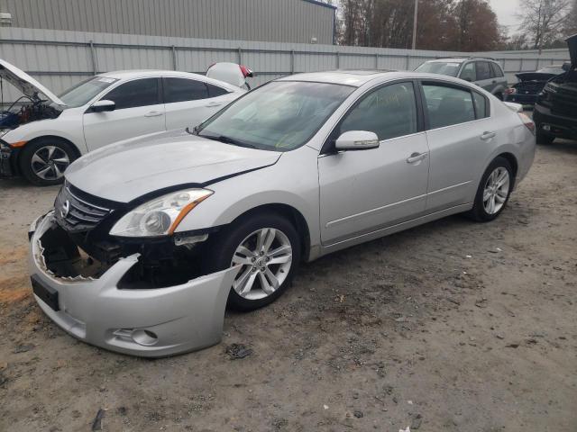 NISSAN ALTIMA SR 2012 with VIN 1N4BL2AP4CN419831 - Photo from auction