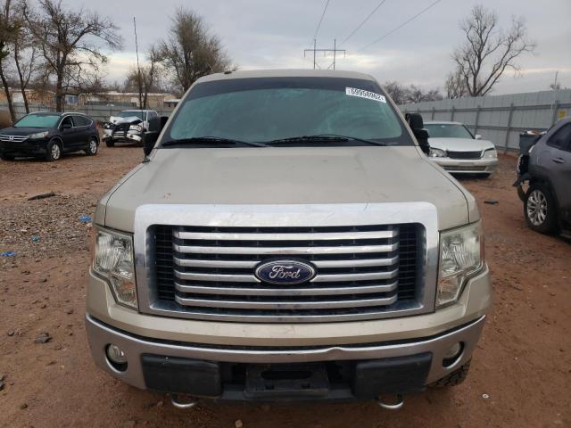 Photo 5 from auction – 2010 FORD F150 SUPER with VIN 1FTFX1EV0AKA14230
