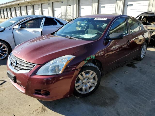 NISSAN ALTIMA BAS 2012 with VIN 1N4AL2AP2CC227489 - Photo from auction