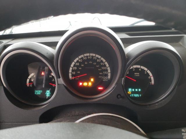 Photo 9 from auction – 2009 DODGE 150 with VIN 1D8GU58K49W541621