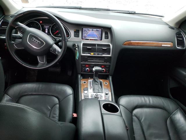 Photo 8 from auction – 2014 AUDI Q7 PREMIUM with VIN WA1LMAFE7ED006074