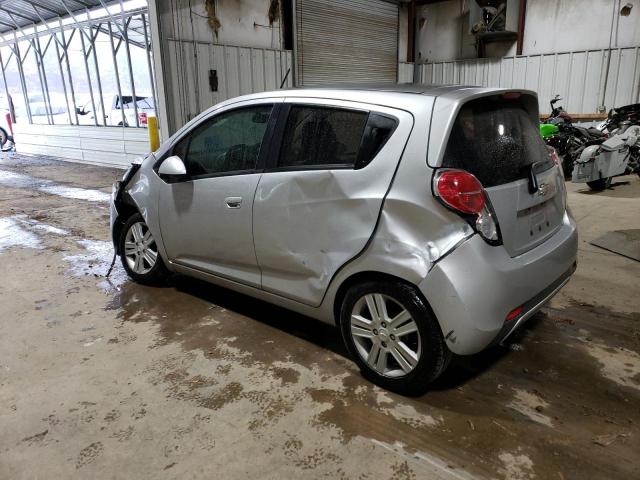 Photo 2 from auction – 2015 CHEVROLET SPARK 1LT with VIN KL8CD6S97FC726681