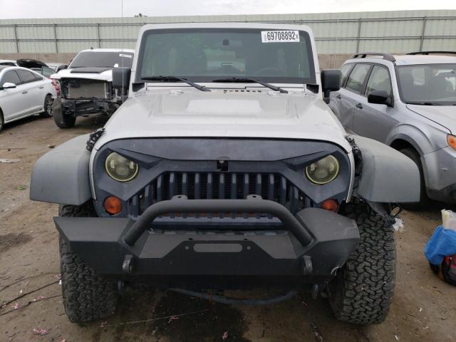 Photo 5 from auction – 2012 JEEP WRANGLER U with VIN 1C4BJWFG7CL248181