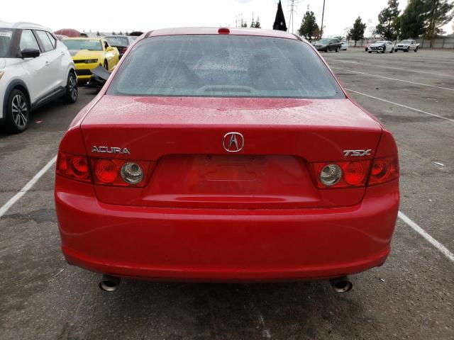 Photo 6 from auction – 2006 ACURA TSX with VIN JH4CL96956C009359