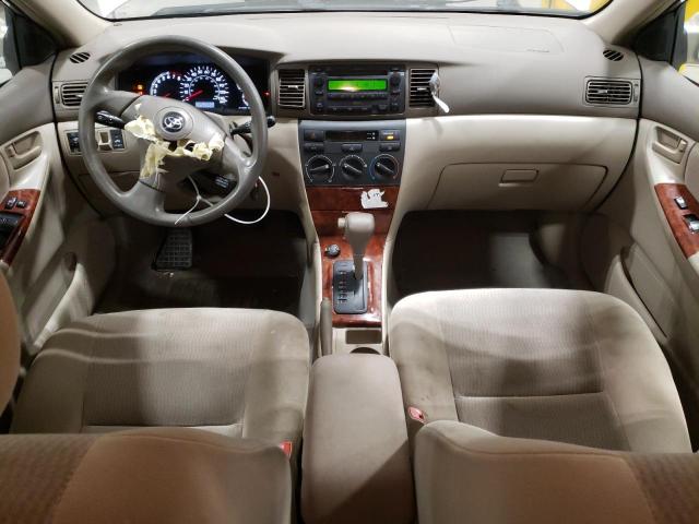 Photo 8 from auction – 2005 TOYOTA COROLLA CE with VIN 1NXBR32E95Z393548