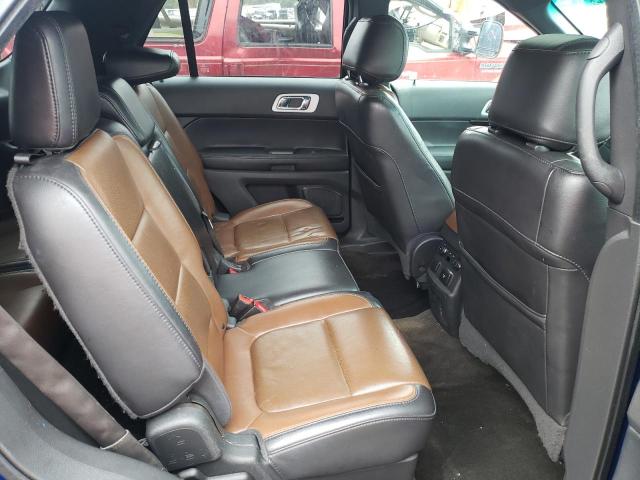 Photo 11 from auction – 2013 FORD EXPLORER L with VIN 1FM5K7F9XDGB32299