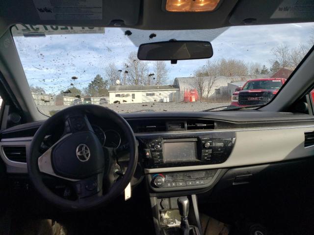 Photo 8 from auction – 2015 TOYOTA COROLLA L with VIN 2T1BURHE0FC334013