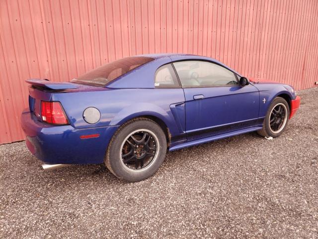 Photo 3 from auction – 2002 FORD MUSTANG with VIN 1FAFP40492F153661