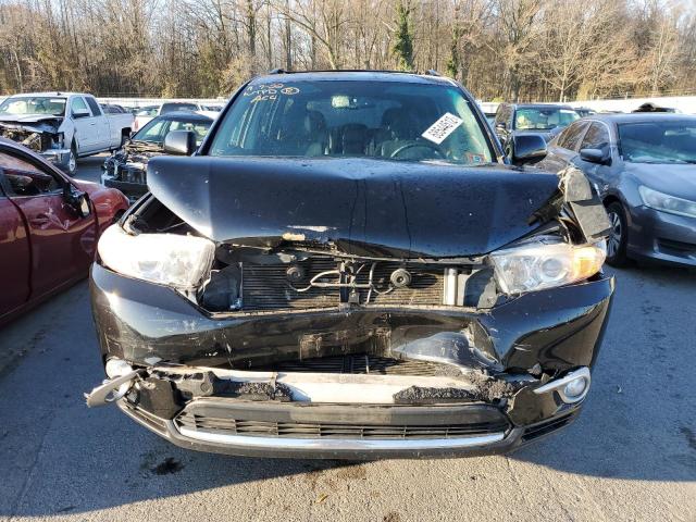 Photo 5 from auction – 2013 TOYOTA HIGHLANDER with VIN 5TDDK3EH1DS278808